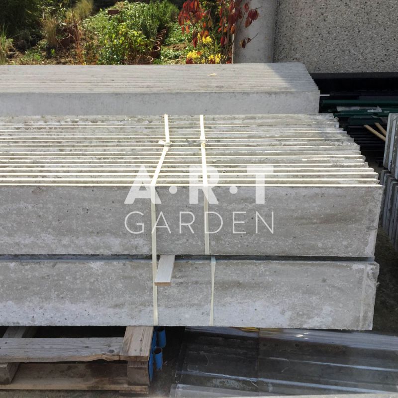 Plaque Soubassement Béton 25 Cm Brico Dépôt