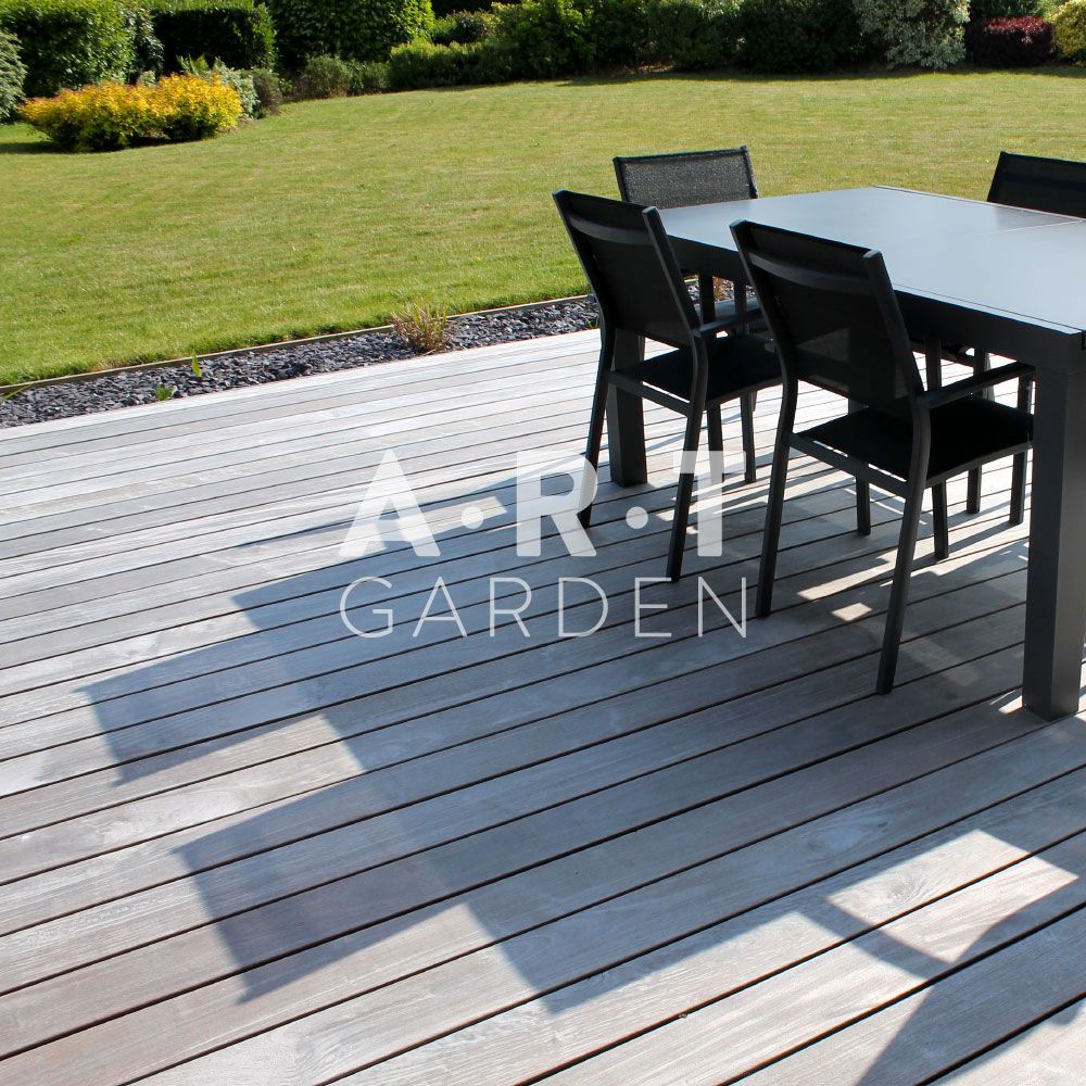 terrasse bois
