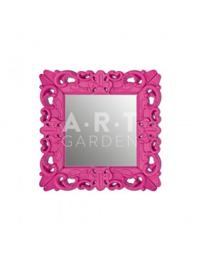 Miroir Mirror of love Slide rose