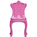 Chaise Princess of Love Slide pink