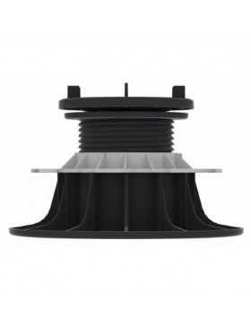Zelfnivellerende terrasdrager voor tegels of rooster - 95/155 mm - JOUPLAST