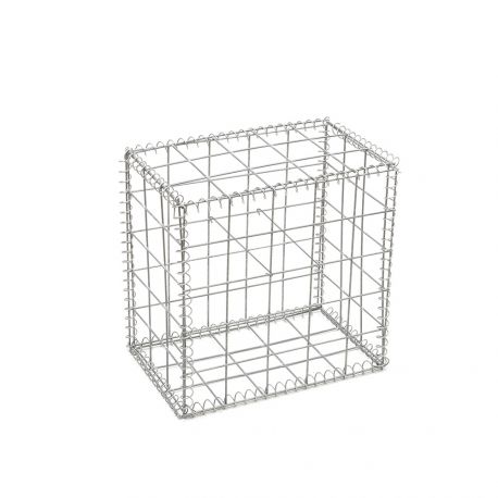 Gabion 50 cm x  30 cm x 50 cm