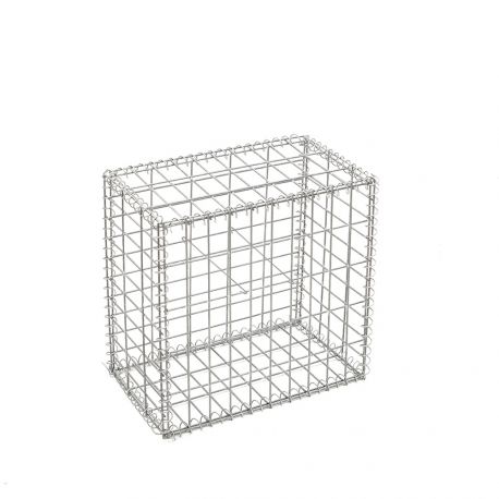 Gabion 50 cm x  30 cm x 50 cm