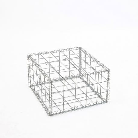 Gabion 50 cm x  50 cm x 30 cm