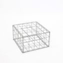 Gabion 50 cm x  50 cm x 30 cm