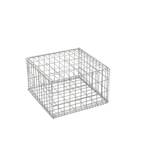 Gabion 50 cm x  50 cm x 30 cm