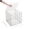 Gabion 50 cm x  50 cm x 50 cm