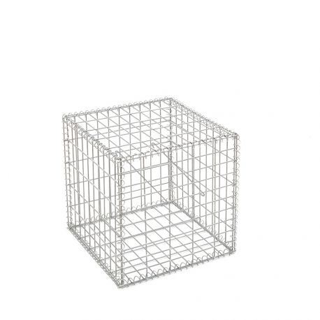 Gabion 50 cm x  50 cm x 50 cm