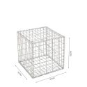 Gabion 50 cm x  50 cm x 50 cm