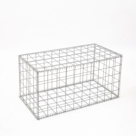 Gabion 100 cm x  50 cm x 50 cm