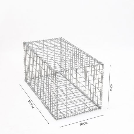 Gabion 50 cm x  100 cm x 50cm