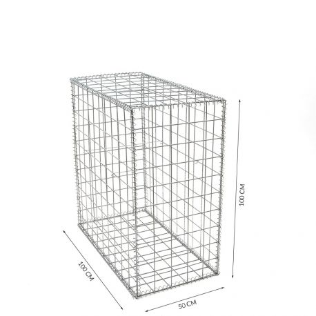 Gabion 50 cm x  100 cm x 100cm