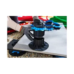 carton de 120 REHAUSSES 25mm plot DALLE JOUPLAST