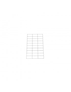 Grilles gabion 500 mm x 300 mm fil 4.5 mm Crapal® 4 - Maille rectangulaire 5 cm x 10 cm