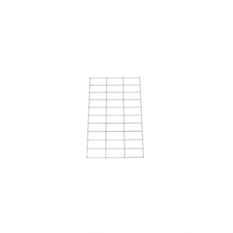 Grilles gabion 500 mm x 300 mm fil 4.5 mm Crapal® 4 - Maille rectangulaire 5 cm x 10 cm