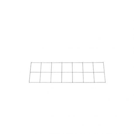 Grilles gabion 200 mm x 700 mm fil 4.5 mm Crapal® 4