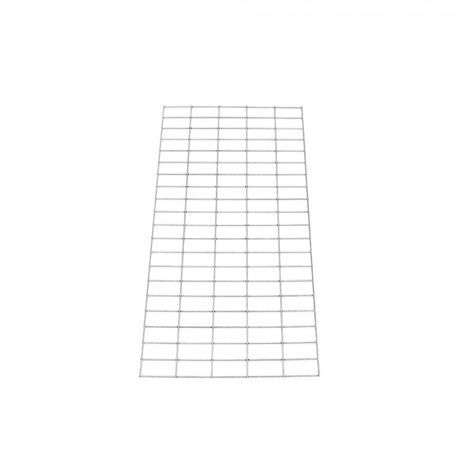 Grille gabion 1000 mm x 500 mm fil 4.5 mm Crapal® 4 - Maille rectangulaire 5 cm x 10 cm