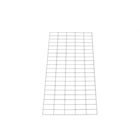 Grille gabion 1000 mm x 500 mm fil 4.5 mm Crapal® 4 - Maille rectangulaire 5 cm x 10 cm