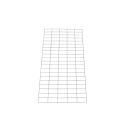 Grille gabion 1000 mm x 500 mm fil 4.5 mm Crapal® 4 - Maille rectangulaire 5 cm x 10 cm