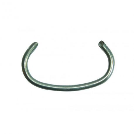 1 agrafe de fixation CL 40 Aluzinc 1 agrafe de fixation CL 40 Aluzinc