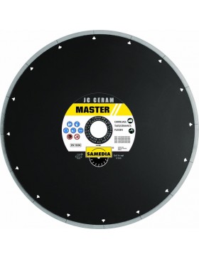 Disque Diamant Master Jc Ceram