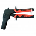 ULTRA-FIX - Pistolet professionnel d'expansion pour chevilles mÃ©talliques universelles