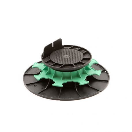Verstelbare terrasdragers voor balken - 50/80 mm - JOUPLAST Verstelbare terrasdragers voor balken - 50/80 mm - JOUPLAST