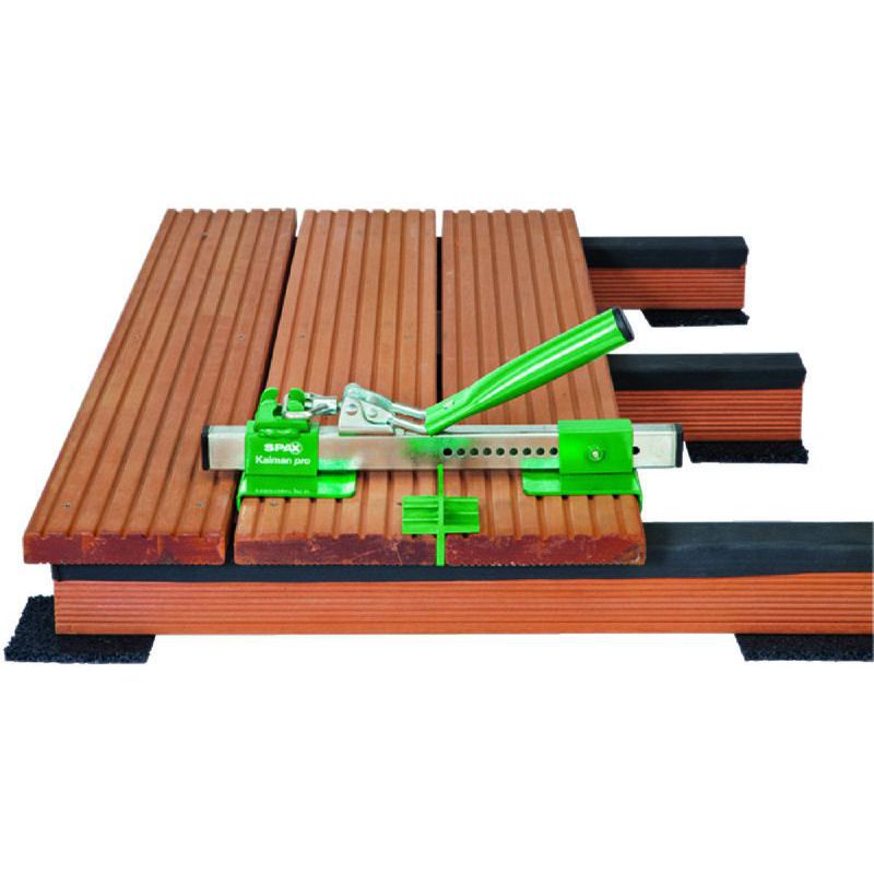 Fabriquer Un Redresseur De Lame De Terrasse