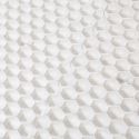 Palette de 35m² stabilisateur gravier 30 mm Blanc Nidagravel