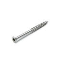 Vis à terrasse à tête fraisée RINNO PLOTS - Inox A2 - Ø 4,2- TX 20 - Lot de 250