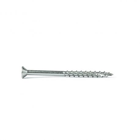 Vis à terrasse à tête fraisée RINNO PLOTS - Inox A2 - Ø 4,2- TX 20 - Lot de 250