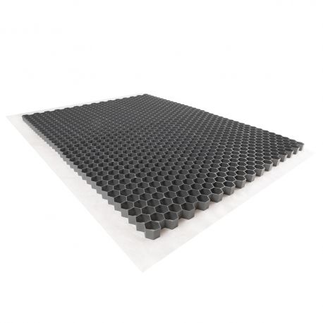 Palette de 24 Stabilisateurs de graviers (46,08 m²) - Gris - 120 X 160 X 4 cm Gris - Rinno Gravel Palette de 24 Stabilisateurs de graviers (46,08 m²) - Gris - 120 X 160 X 4 cm Gris - Rinno Gravel