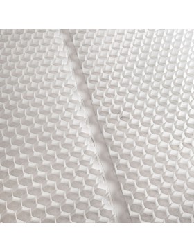Palette de 33 Stabilisateurs de graviers (63,36 m²) - Blanc - 120 X 80 X 3 cm Blanc - Rinno Gravel