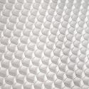 Stabilisateur de graviers 1,92 m² - Blanc - 120 X 160 X 4 cm  Blanc - Rinno Gravel