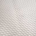 Stabilisateur de graviers 0,96 m² - Blanc - 120 X 80 X 3 cm Blanc - Rinno Gravel