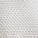 Stabilisateur de graviers 0,96 m² - Blanc - 120 X 80 X 3 cm Blanc - Rinno Gravel
