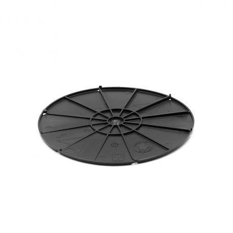 Correcteur de pente 2,5% pour plot dalle Jouplast Correcteur de pente 2,5% pour plot dalle Jouplast