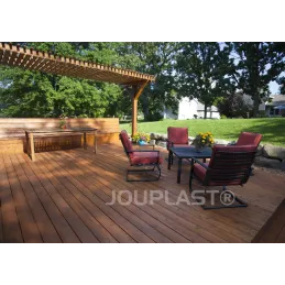 Plot terrasse réglable 20/90 mm pour pieu métallique Jouplast Elevo