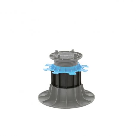 Réhausse de plot 60mm pour dalle et lambourde Jouplast Réhausse de plot 60mm pour dalle et lambourde Jouplast