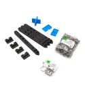 Kit de fixations invisibles pour terrasse en bois - 19/25 mm