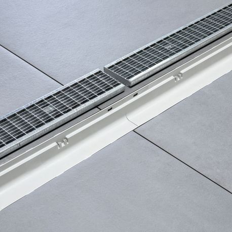 Grille anti-talon pour caniveaux Standard 130 Grille anti-talon pour caniveaux Standard 130