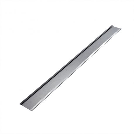 Bordure EasyFix LI 100 Galva - Longueur 120 cm - Hauteur : 10 cm Bordure EasyFix LI 100 Galva - Longueur 120 cm - Hauteur : 10 cm