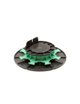 Adjustable pedestal 40 65 mm for Wooden Deck - Jouplast