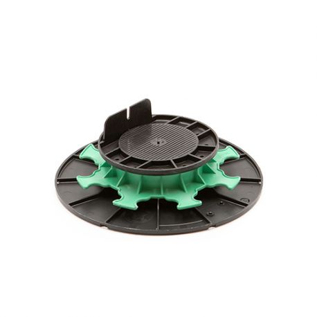 Adjustable pedestal 40 65 mm for Wooden Deck - Jouplast