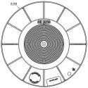 Plot pour dalle réglable 20/30 mm Jouplast