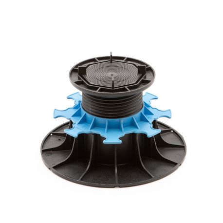 Verstelbare terrasdragers voor tegels 80-140 mm - JOUPLAST Verstelbare terrasdragers voor tegels 80-140 mm - JOUPLAST