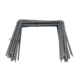 Lot d'Agrafes pour toile de paillage 20 x 20 x 20 cm