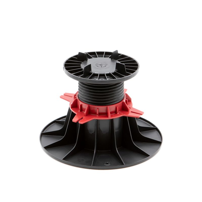 Adjustable pedestal 90/150 mm for stone floor, duckboards - Rinno Plots Adjustable pedestal 90/150 mm for stone floor, duckboards - Rinno Plots