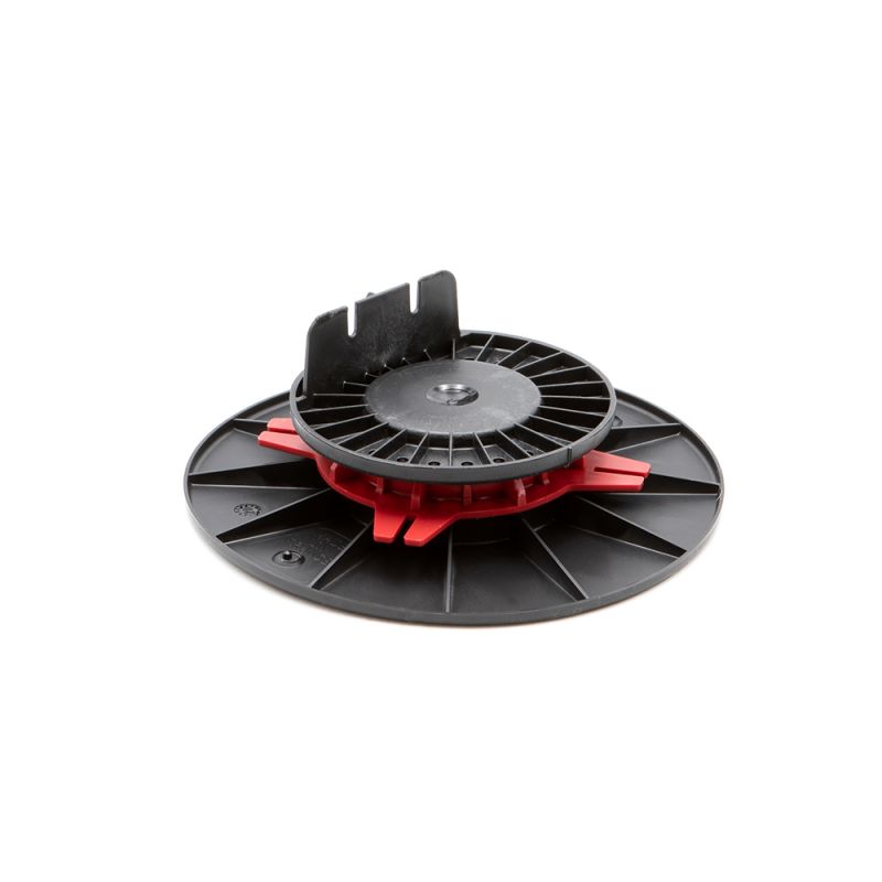 Adjustable pedestal 40/60 mm for wooden deck - Rinno Plots Adjustable pedestal 40/60 mm for wooden deck - Rinno Plots