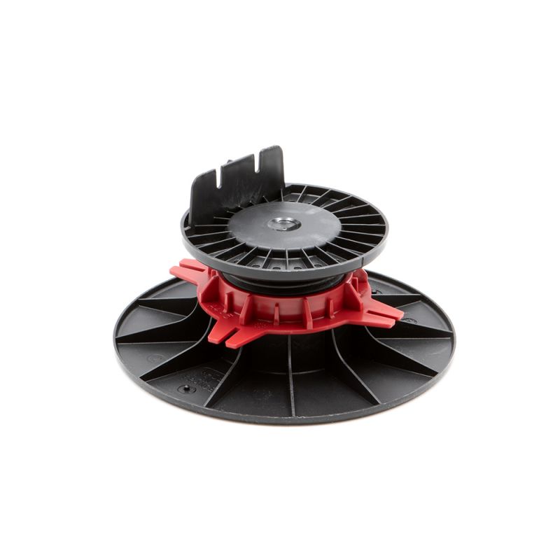 Adjustable pedestal 60/90 mm for wooden deck - Rinno Plots Adjustable pedestal 60/90 mm for wooden deck - Rinno Plots